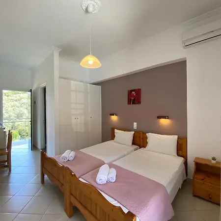 Anemona Paleokastrítsa