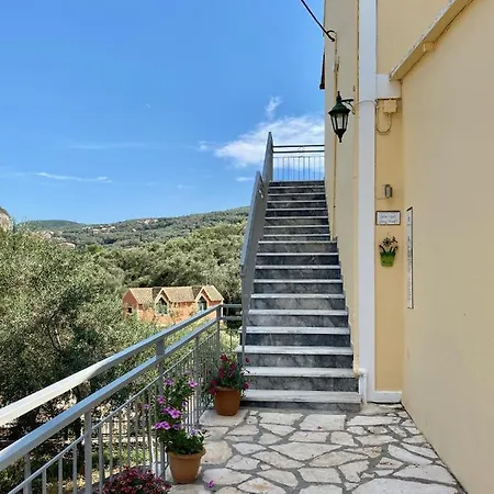Anemona Aparthotel Paleokastritsa