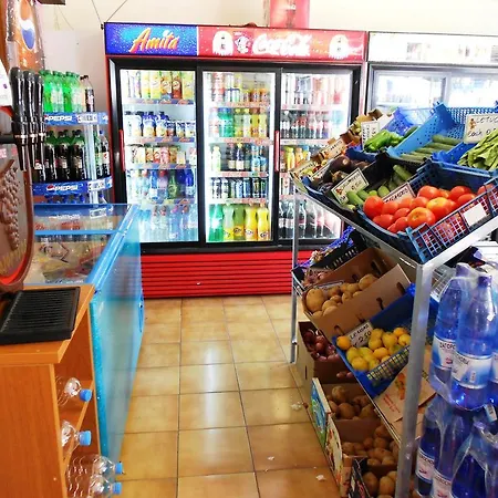 Appart hôtel Anemona 3*