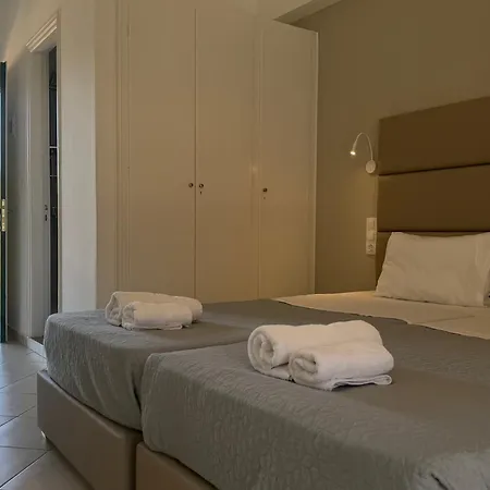 Lejlighedshotel Anemona Studios Paleokastritsa