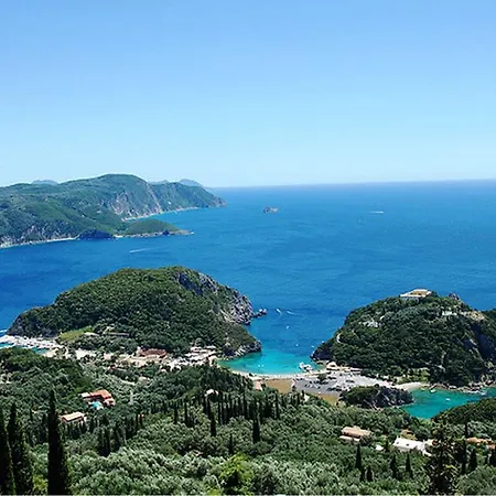 Anemona Studios Lejlighedshotel 3*