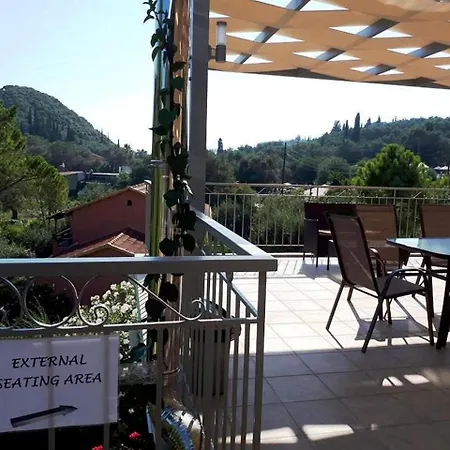 Anemona 3* Paleokastritsa