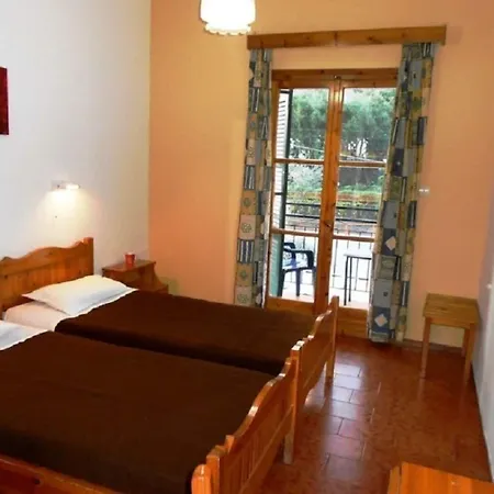 Anemona 3* Paleokastrítsa