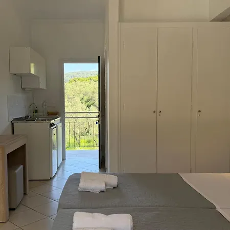 Anemona Aparthotel Paleokastritsa