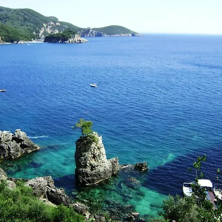 Ξενοδοχείο με διαμερίσματα Anemona *