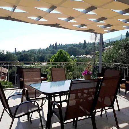 Anemona Studios Apart Otel Paleokastritsa