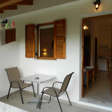 Apart Otel Anemona Studios Paleokastritsa