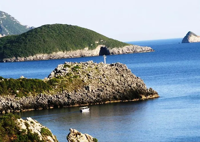 Anemona Studios 3* Paleokastritsa