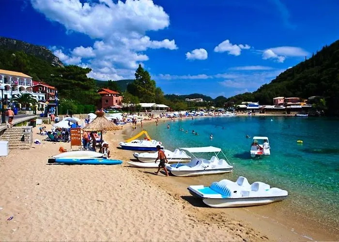 Anemona Studios Paleokastritsa