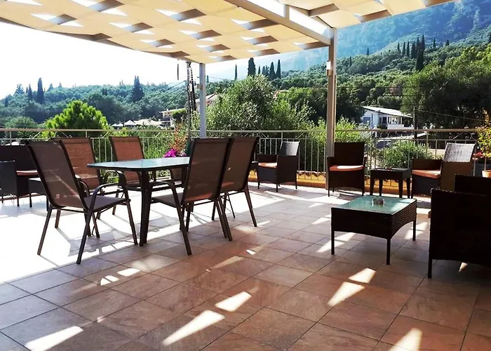 Anemona Studios Lejlighedshotel 3*